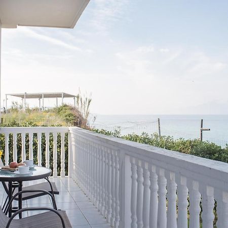 Apartamento Ammoudino Del Mare Exterior foto