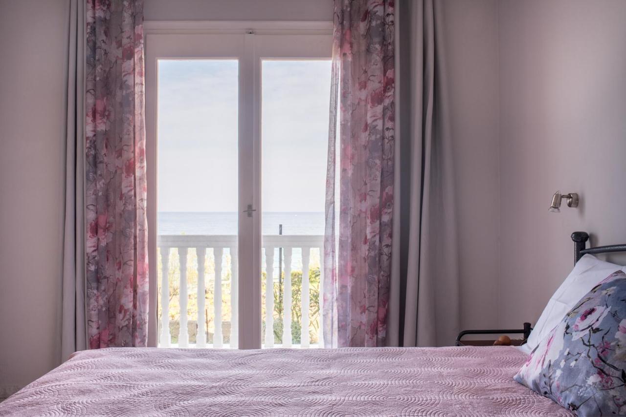 Apartamento Ammoudino Del Mare Exterior foto