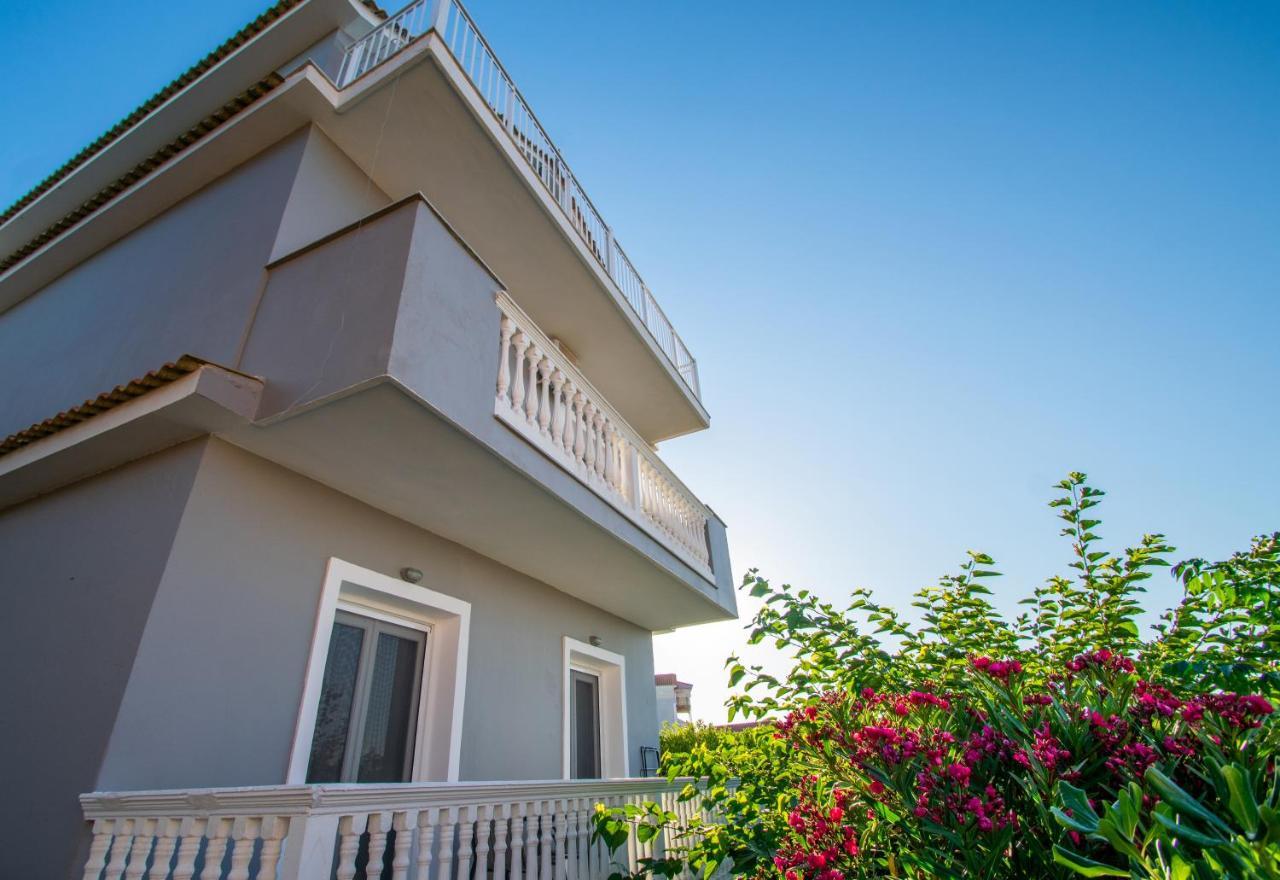 Apartamento Ammoudino Del Mare Exterior foto